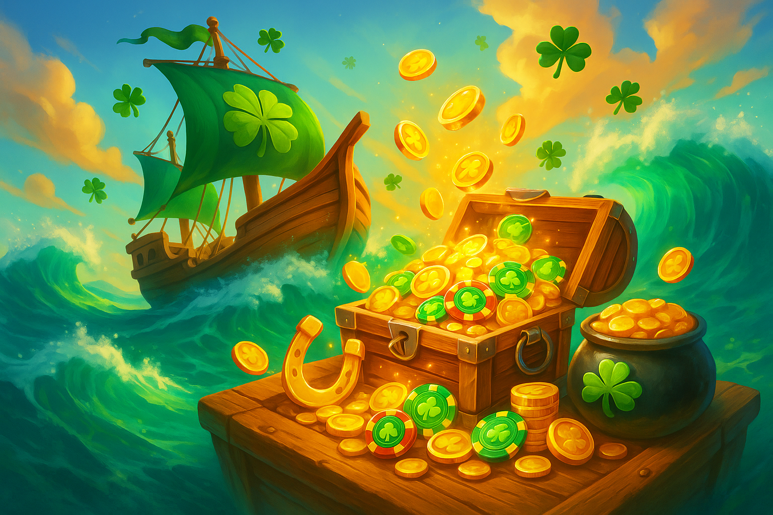 HolyLuck Casino en ligne, site officiel
