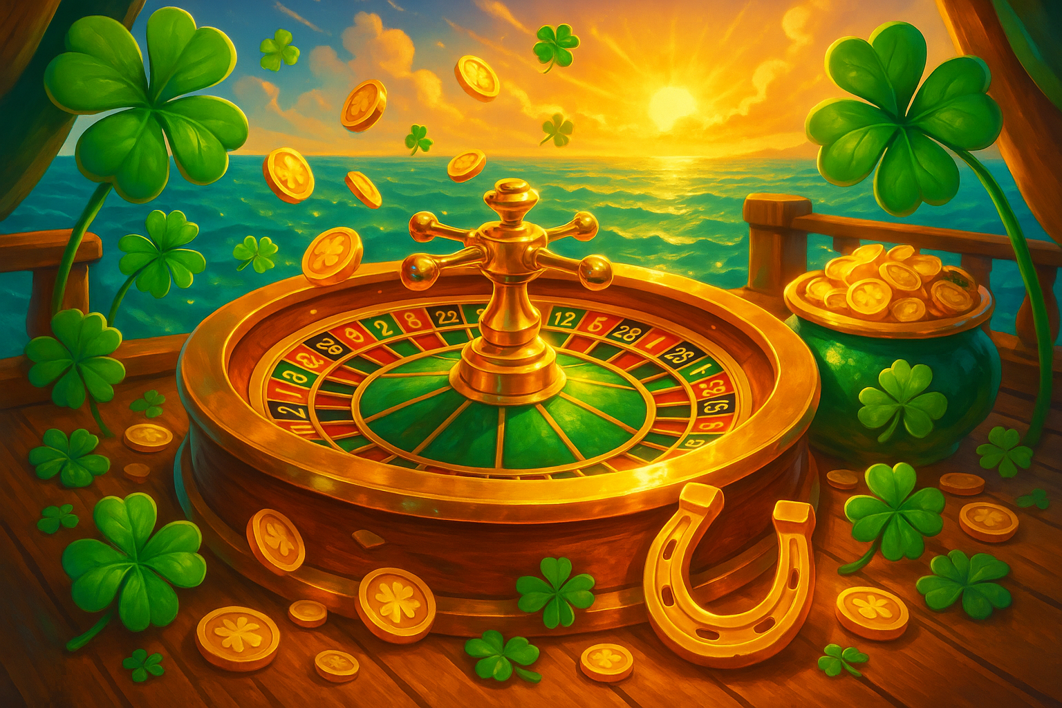 Casino en direct HolyLuck avec croupiers, site officiel